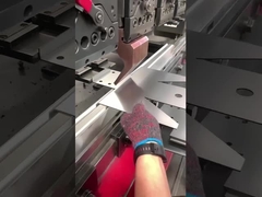 Özel İnce Metal Damgalı Sac Parçalar Sac Alüminyum Damgalama İşlemi