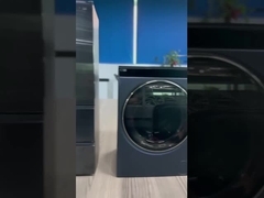 Ev tipi çift kapılı buzdolabı/ev buzdolabı/kombi buzdolabı prototipi