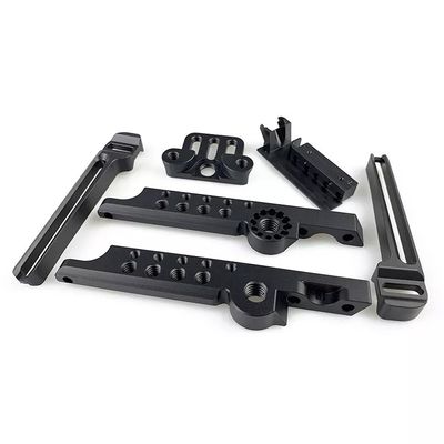 Custom CNC Machining Services Precision Aluminum Metal Cnc Turning Milling Parts