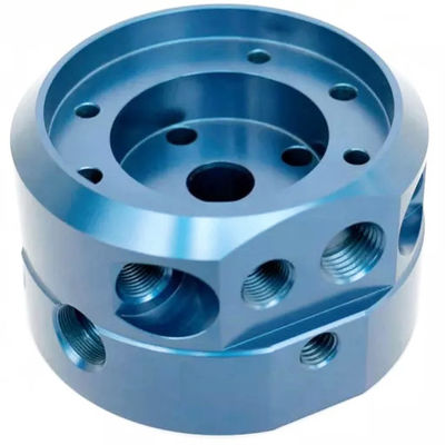 Custom Precision Supplier CNC Machining Service Aluminum Digital Camera Spare Prototype Part