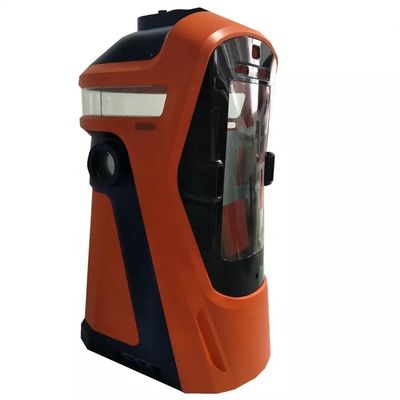 Delivery Plastic Computer-Aided CNC Manufacturing with Custom Surface Finish