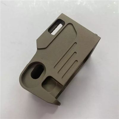 China Factory Customized High Precision Plastic Prototype Part CNC Machining New Models