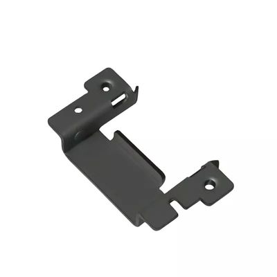 High Precision Powder Coated Sheet Metal Laser Cutting Stamping Bending Part Prototypes