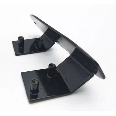 High Precision Steel Sheet Metal Fabrication Sheet Metal Mounting Bracket