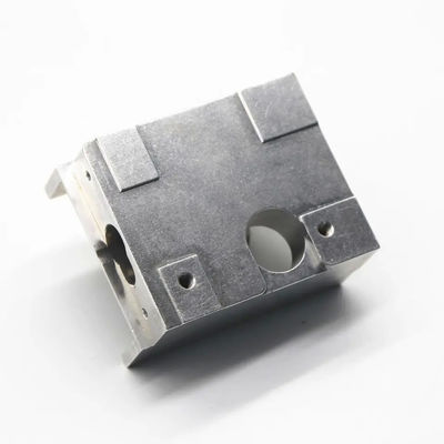 Custom Fabricated Metal Products OEM CNC Aluminum Precision Machining Parts Custom Made CNC Machined Parts For Machinery