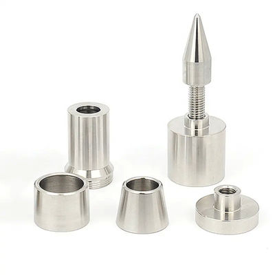 Polishing Surface Finish Metal CNC Machining for Air/Sea/Express Shipping