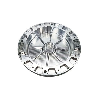 Custom Metal Precision Cnc Milling Machining Component Aluminum Cnc Stainless Steel Parts Service