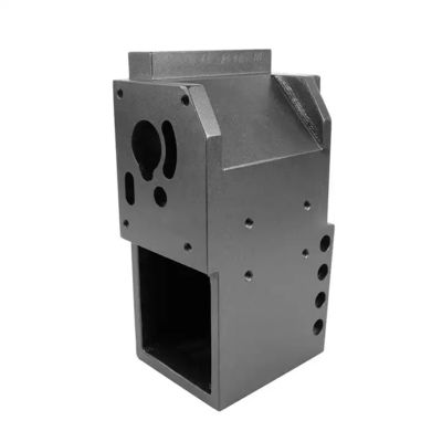 Rapid Plastic CNC Machining Service