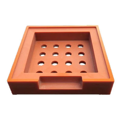 High Precision Low Volume Customized CNC Machining Wood Rapid Prototype Parts