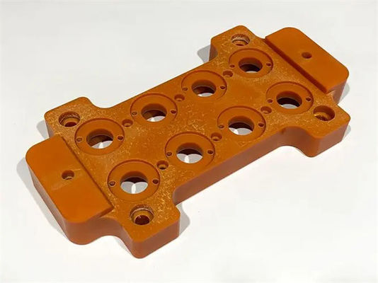 High Precision Low Volume Customized CNC Machining Wood Rapid Prototype Parts