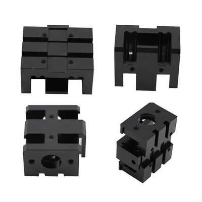Low Volume High Precision Customized CNC Machining Plastic Rapid Prototype Parts