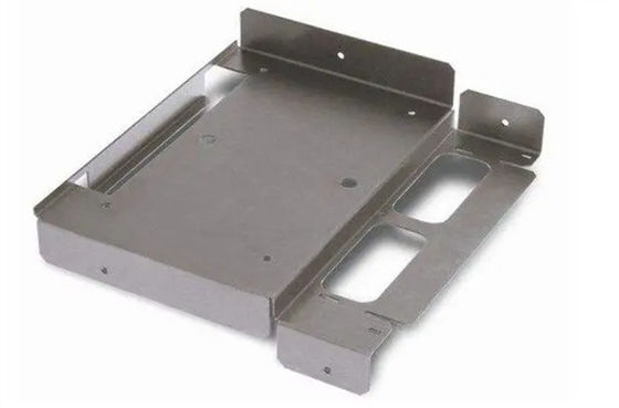 High Precision Rapid Prototype OEM/ODM Factory Sheet Metal Material Mock Up Parts