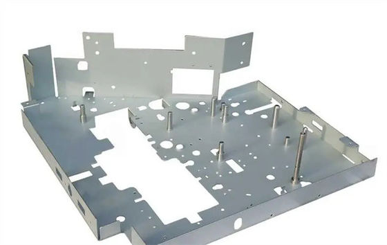 High Precision Rapid Prototype OEM/ODM Factory Sheet Metal Material Mock Up Parts