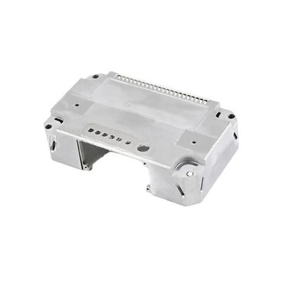 High Precision Aluminium CNC Machining Parts Customized Metal For Rapid Prototyping