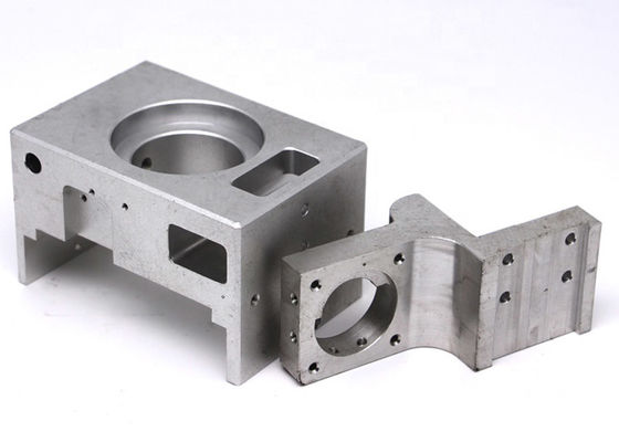 Smooth Surface Finish Low Volume CNC Machining With Milling Processing