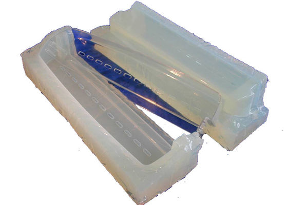 Vacuum Casting Prototype with Vacuum Casting Process and Standard Export Carton Package