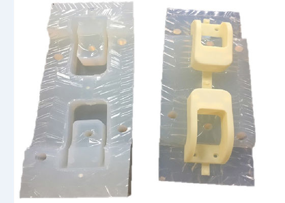 Vacuum Casting PX-100 Plastic Rapid Prototyping Silicone Mold