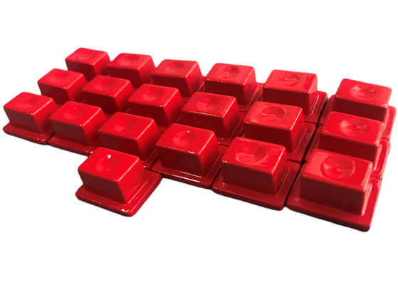 Plastic Exhaust Casting Test Piece with Customized Design for Performance