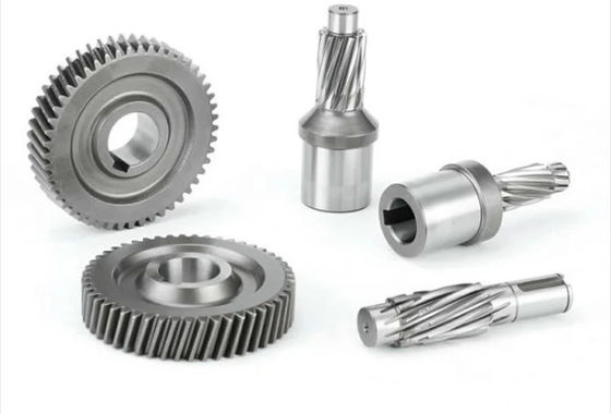 Milling 7075 Aluminum CNC Turning Parts , SS316L Stainless Steel Precision Machining