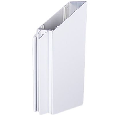 Customized Thickness Aluminium Profile by Computer Numerical Control T4 Heat Treatment