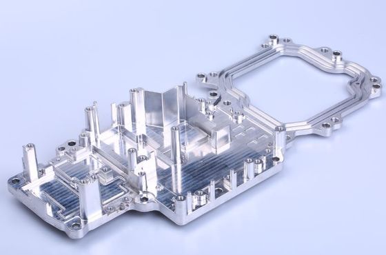 Assured Custom CNC Processing Metal Machining Parts From Dongguan