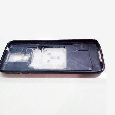 Customized Plastic Rapid Prototypes Electronic Cell Phone Case CNC Machining