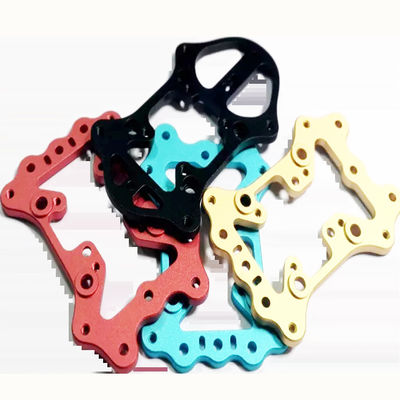 OEM Custom CNC Services High Precision Assured Metal CNC Machining Parts