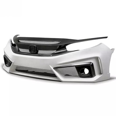 Welcome OEM High Precision Custom Car Bumper Plastic Rapid Prototype RIM Service