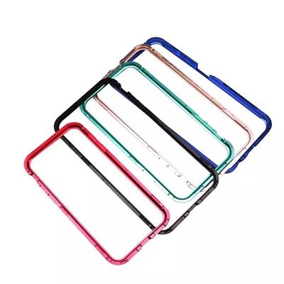 Welcome High Accuracy CNC Machining Mobile Phone Metal Frame Shell Prototypes