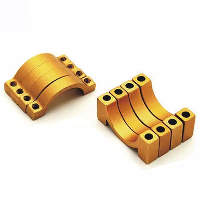 Original Factory Welcome Custom High Quality Precision Aluminum Alloy CNC Prototypes