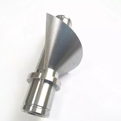 Wholesale China Manufacturer Precision 304 Stainless Steel Vessel Accessories CNC Machining Prototype