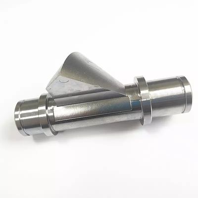 Wholesale China Manufacturer Precision 304 Stainless Steel Vessel Accessories CNC Machining Prototype