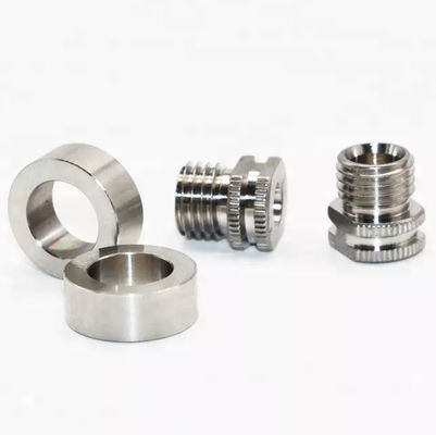 China Factory High Polished Customized CNC Machining Processed Prototype Parts