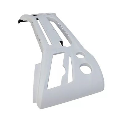 Electrical Plastic CNC Machining with Delrin/POM Material for Fast Delivery by Sea