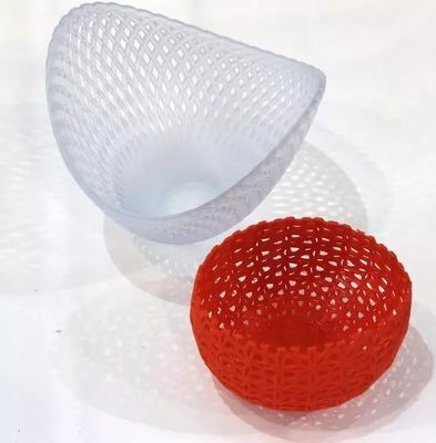 Manufacturer Custom Precision Rapid Prototyping Service CNC Machining 3D Printing Plastic Parts