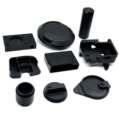Customized Color CNC Machining Of Plastics For Smooth Surface Finish Delivery By Air/Sea
