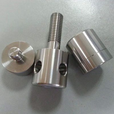 Custom Low Volume Cnc Metal Rapid Prototype Brass Steel Aluminum Cnc Machining