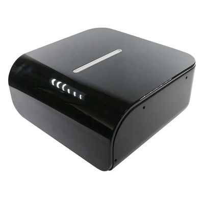 Customized Plastic CNC Machining with As Required Surface Finish for Your Production