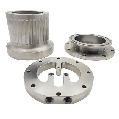 OEM/ODM Metal CNC Machining Service for Stainless Steel Steel 7-15 Days Lead Time