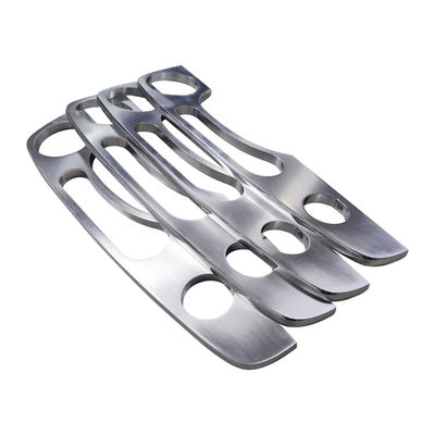 Smooth Surface Finish Low Volume CNC Machining with Standards and High Precision