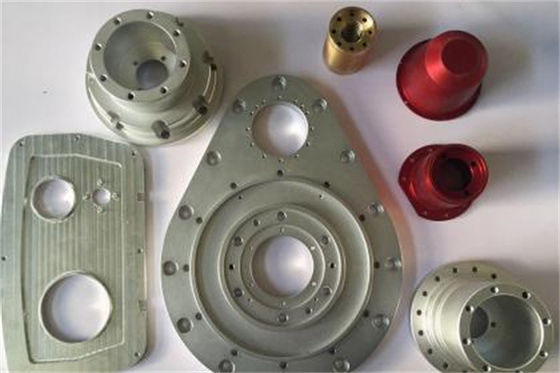 Smooth Surface Finish Precision Low Volume Rapid Prototype Machining Service
