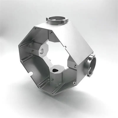 High Precision Rapid Prototype Sheet Metal SPCC SGCC SECC OEM/ODM Service