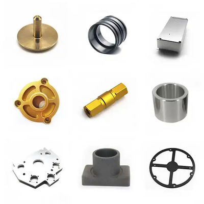 Customized Brass Metal CNC Machining for Your Manufacturing Needs