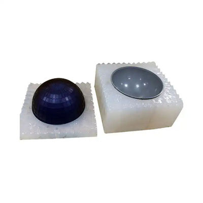 Nylon ABS Plastic Rapid Prototype 3D Printing Earphone Prototype Custom Vacuum Casting Service