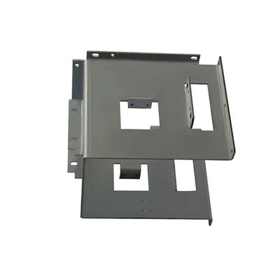 High Precision Sheet Metal Home Appliance Prototype SGCC SECC SPCC Customized