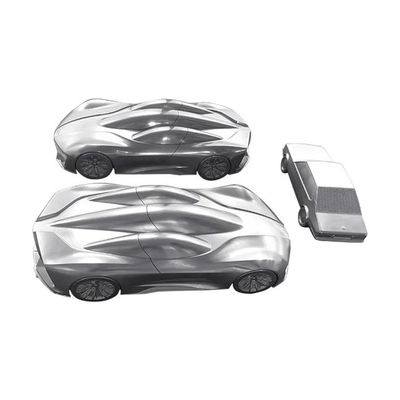 Rapid Prototyping for production of prototype models in the automotive industry