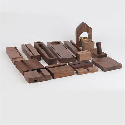 Custom wood cnc machine parts precision wood cnc machining service machining parts cnc machining wood from Ebtop factory