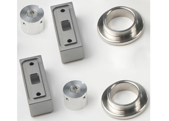 Smooth Surface Finish Low Volume CNC Machining With Milling Processing