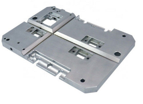 Mechanical Engineering Prototype for Industrial Performance with Easy Assembly
