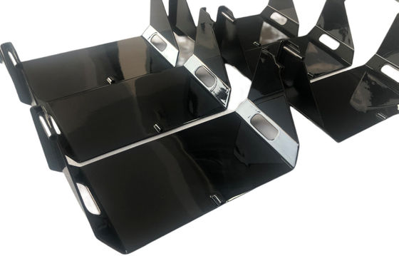 Plastic Exhaust Casting Test Piece with Customized Design for Performance